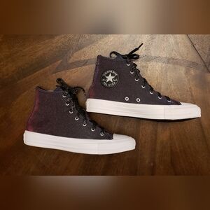 Converse Chuck Taylor All Star Glitter Fade High Tops Women’s 6.5